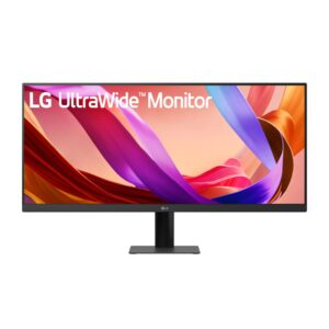 LG UltraWide 29" FHD IPS Monitor 100Hz