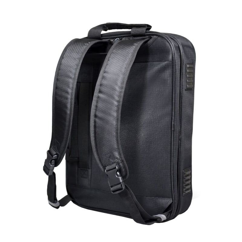 Port Designs Manhattan 15.6" Combo Toploader Backpack - Image 4