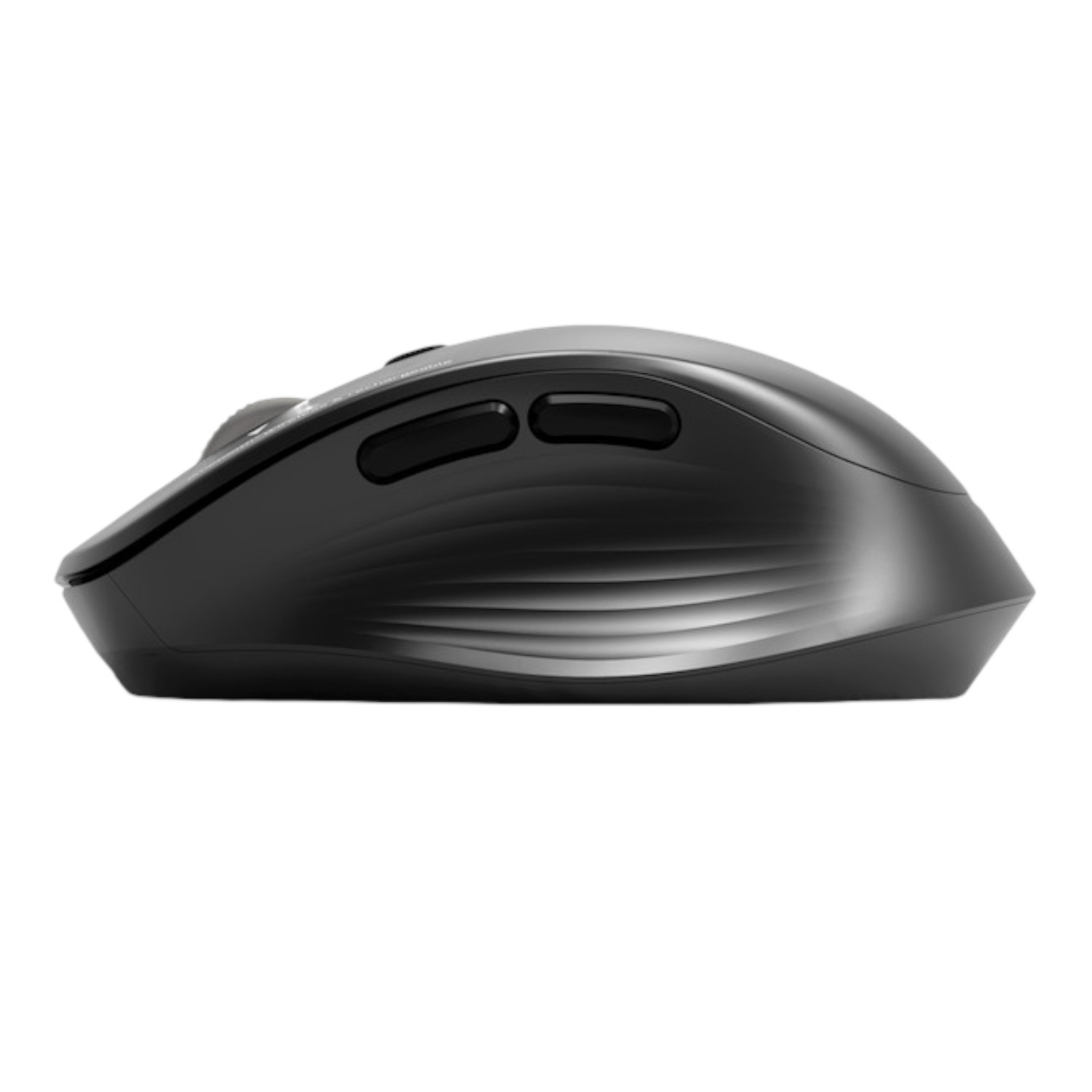 Port Connect Business 2.4GHz Rechargeable Bluetooth Wireless Mouse - Black - Image 4