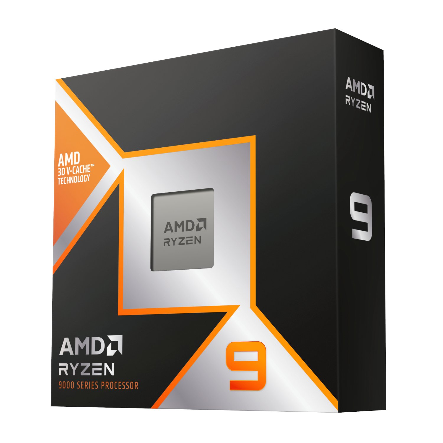 AMD Ryzen 9 9900X3D 12-Core 4.4GHz AM5 CPU - Image 3