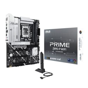 Asus PRIME Z890-P WIFI ATX Gaming Motherboard
