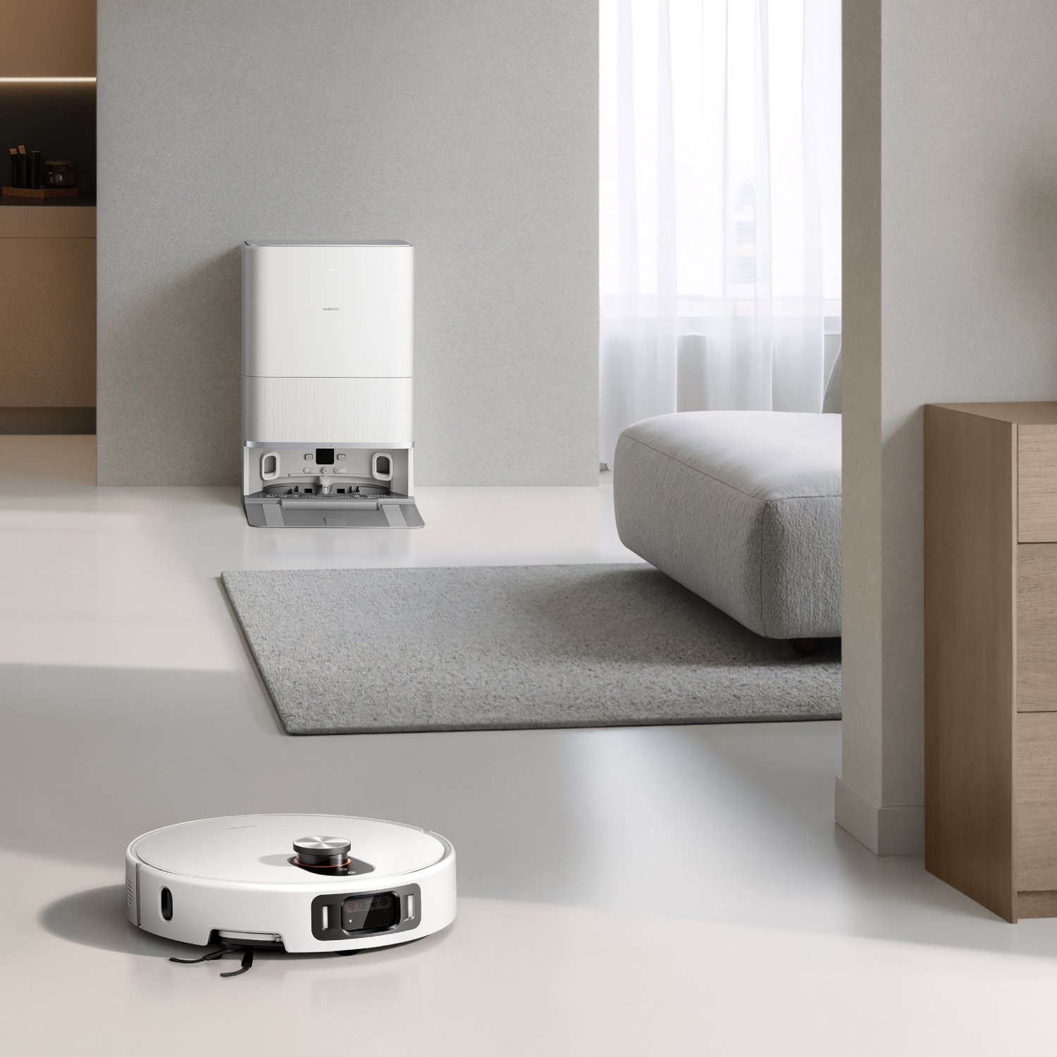 Xiaomi Robot Vacuum Cleaner 5 Pro - Image 7
