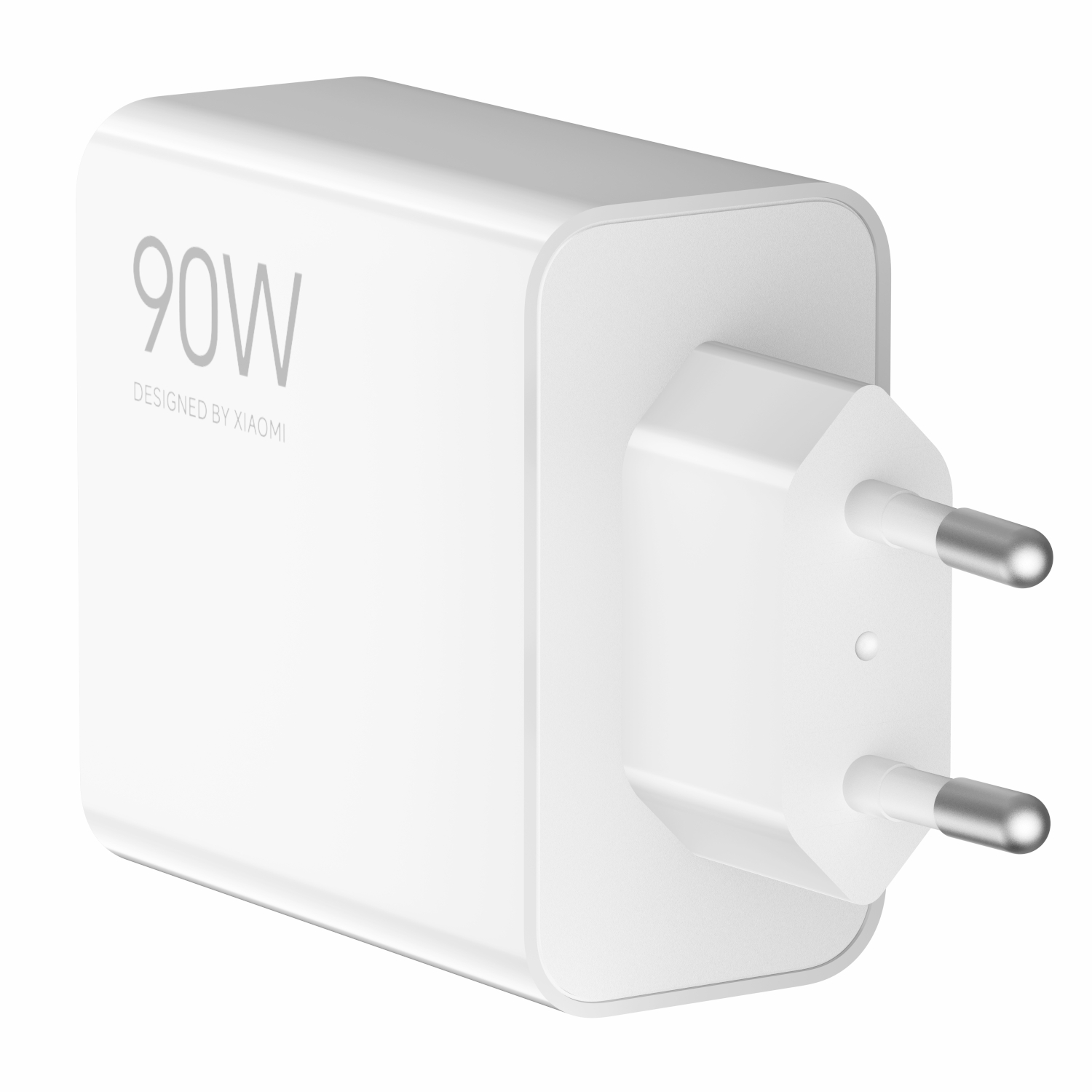 Xiaomi 90W HyperCharge 3-Port Fast Charger – White - Image 4