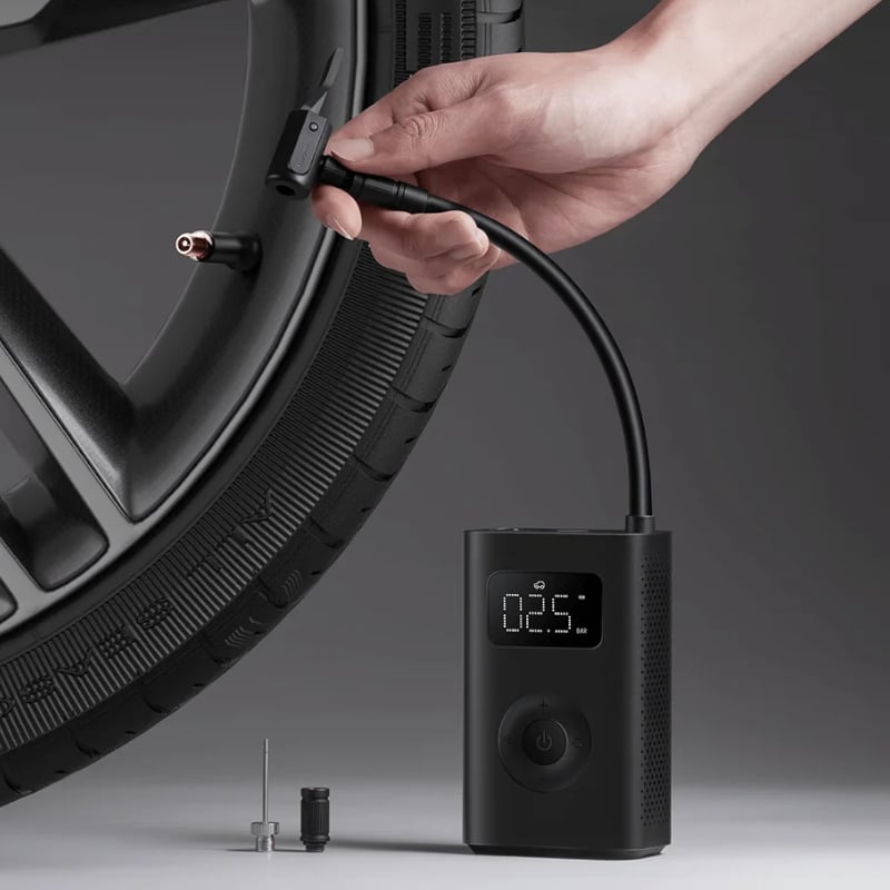 Xiaomi Portable Electric Air Compressor 2 - Image 7
