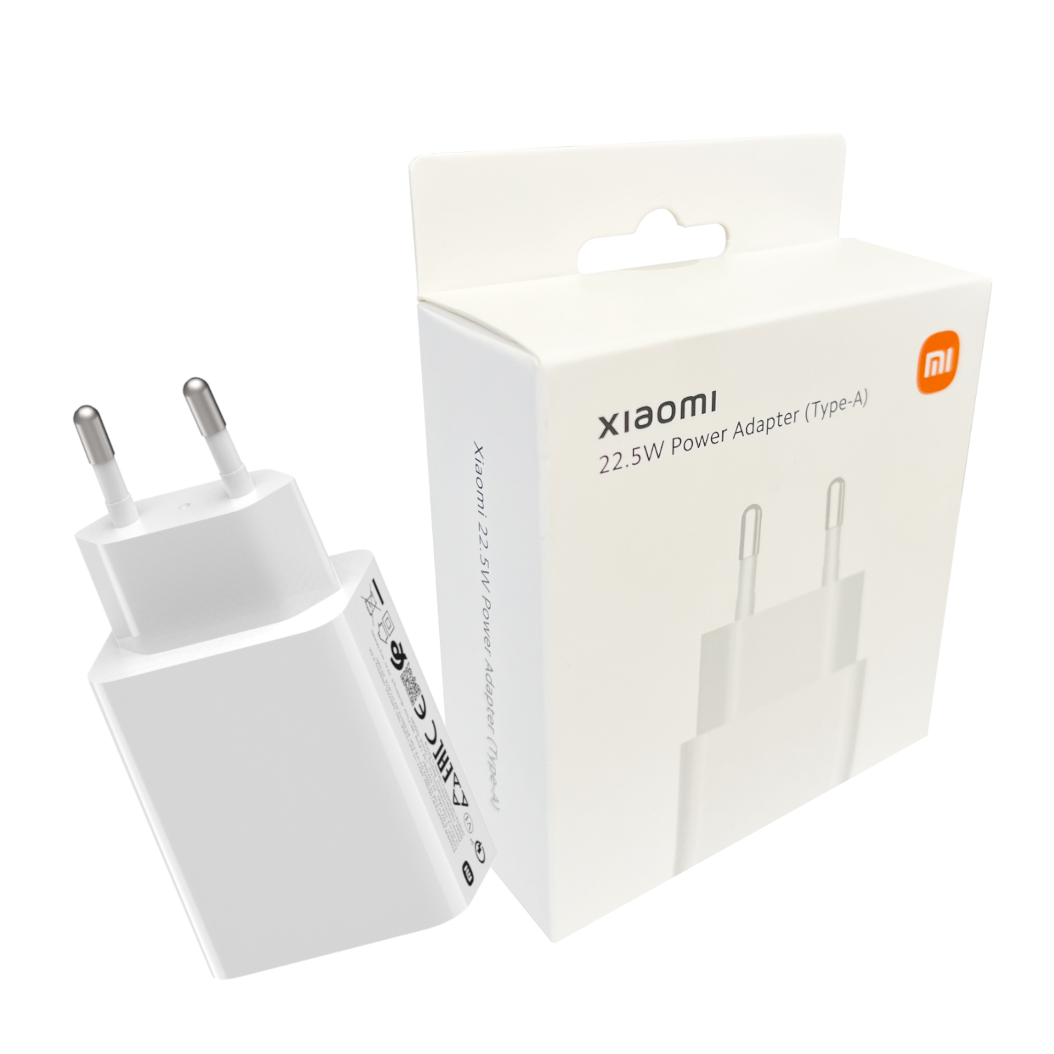 Xiaomi 22.5W Fast Charge Power Adapter (Type-A)-White - Image 5