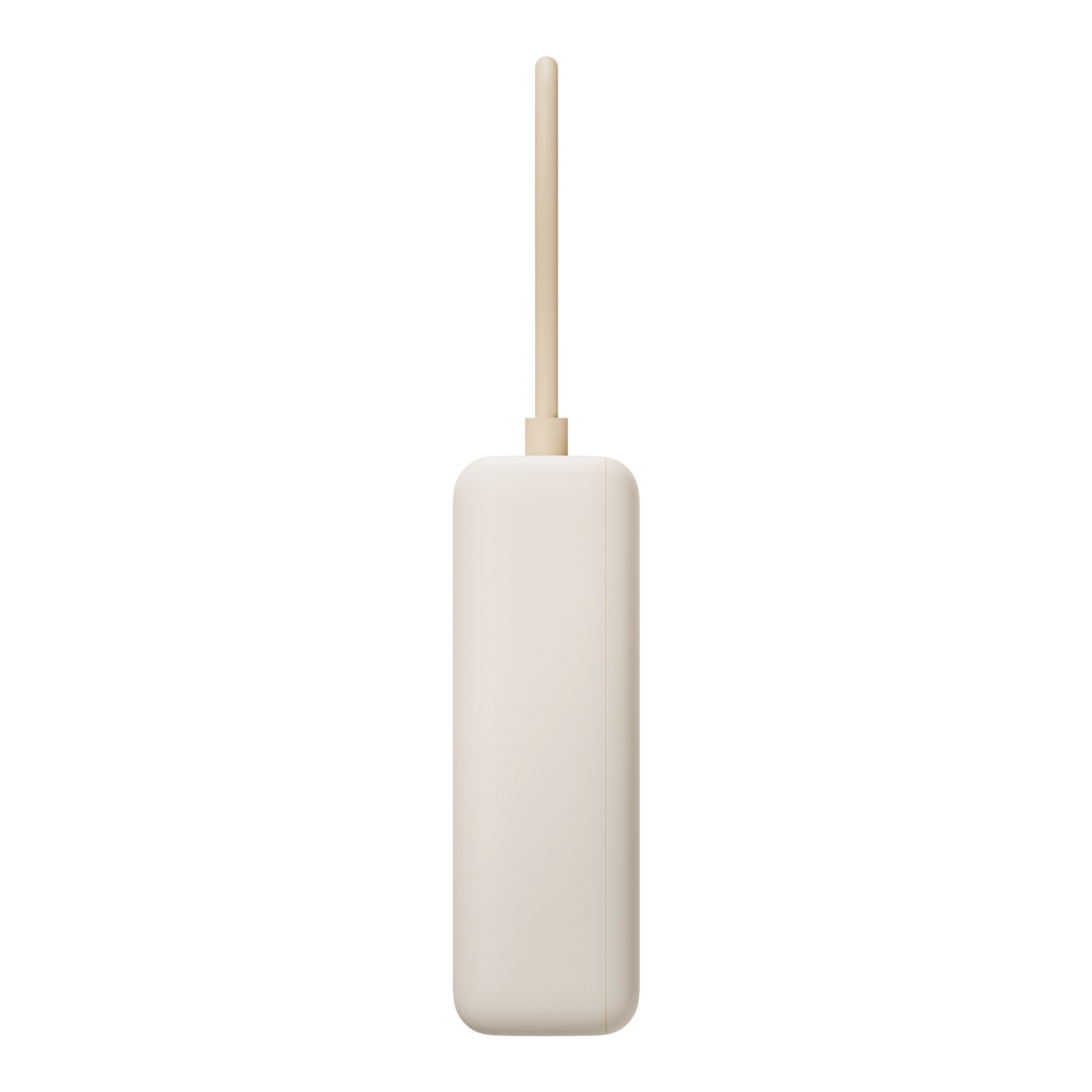 Xiaomi 33W Power Bank 10000 (Integrated Cable) - Tan - Image 5