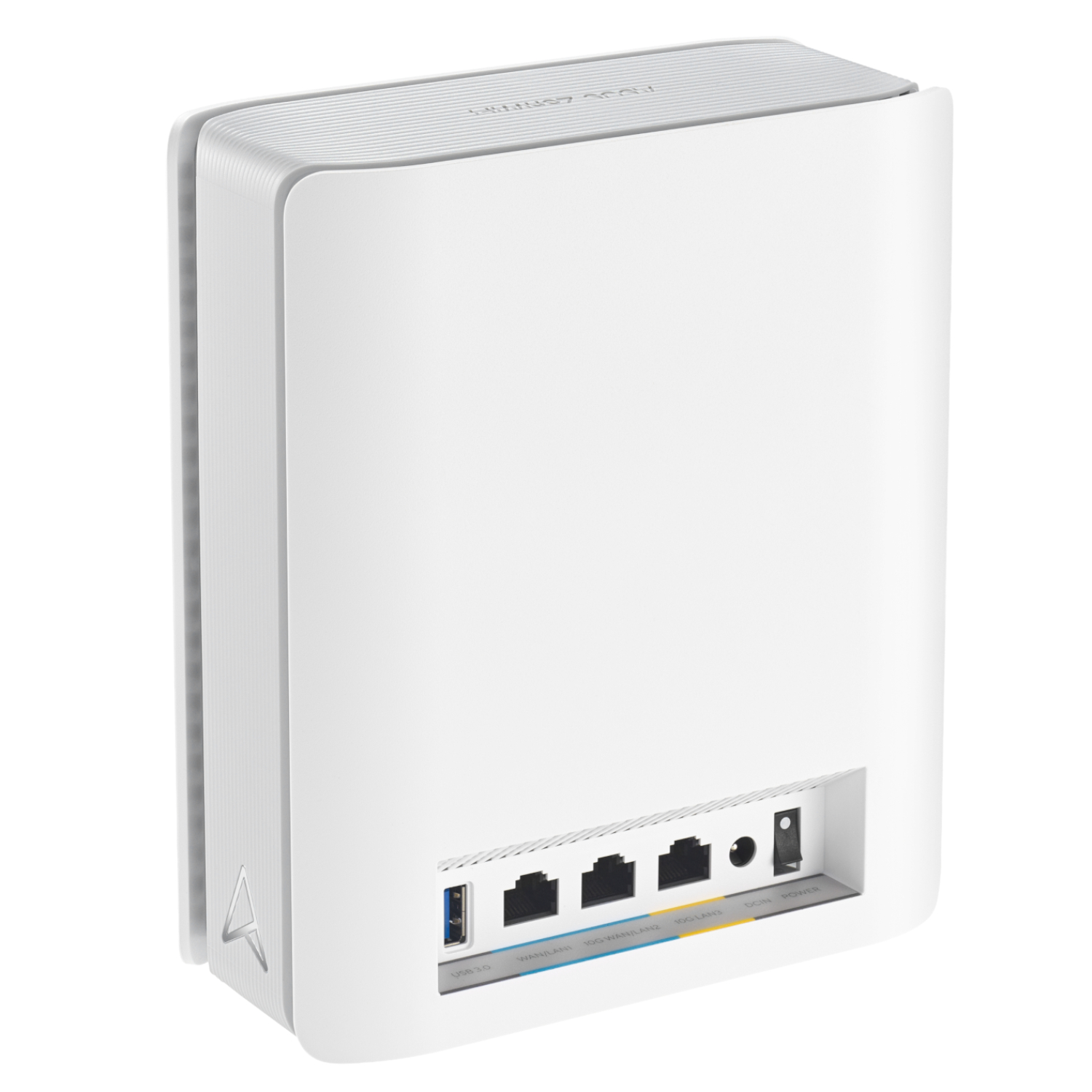 ASUS ZenWiFi BT10 Wi-Fi 7 Tri-Band 10G AiMesh Router Node (1-Pack) – White - Image 6