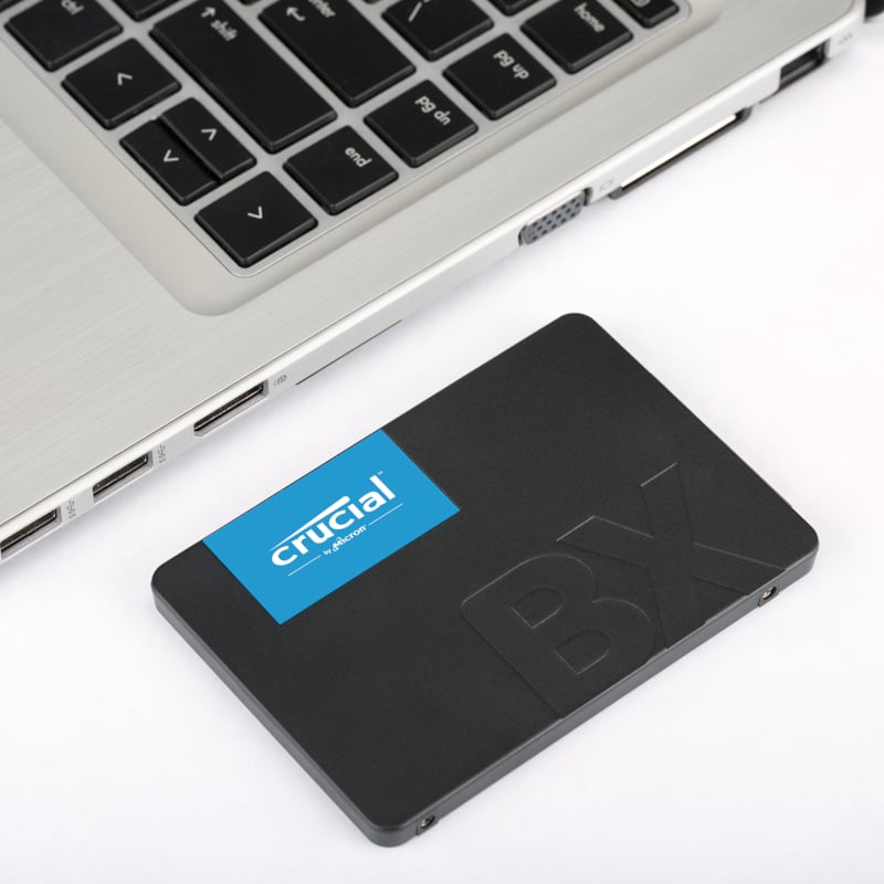 Crucial BX500 1TB 2.5" SATA SSD - Image 6