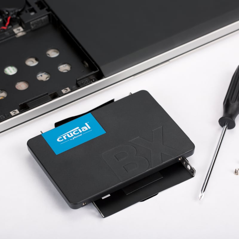 Crucial BX500 1TB 2.5" SATA SSD - Image 7