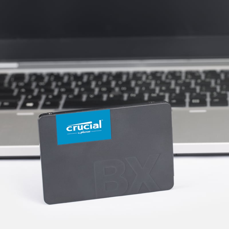 Crucial BX500 1TB 2.5" SATA SSD - Image 8