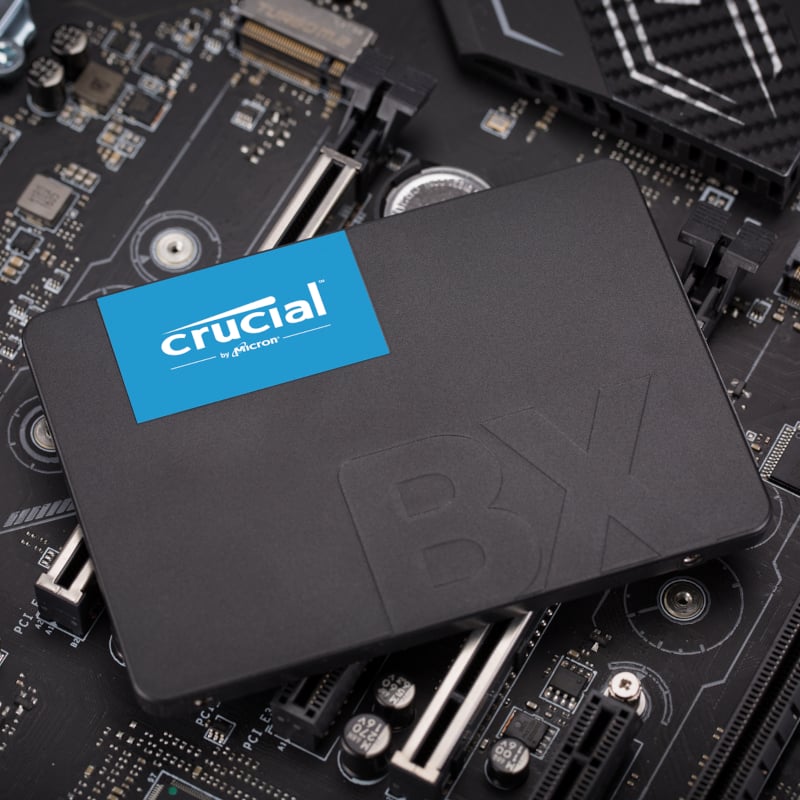 Crucial BX500 1TB 2.5" SATA SSD - Image 9