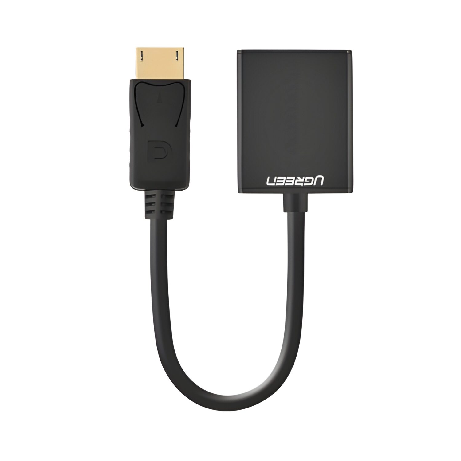 UGREEN DisplayPort Male to VGA Female Converter - Image 2