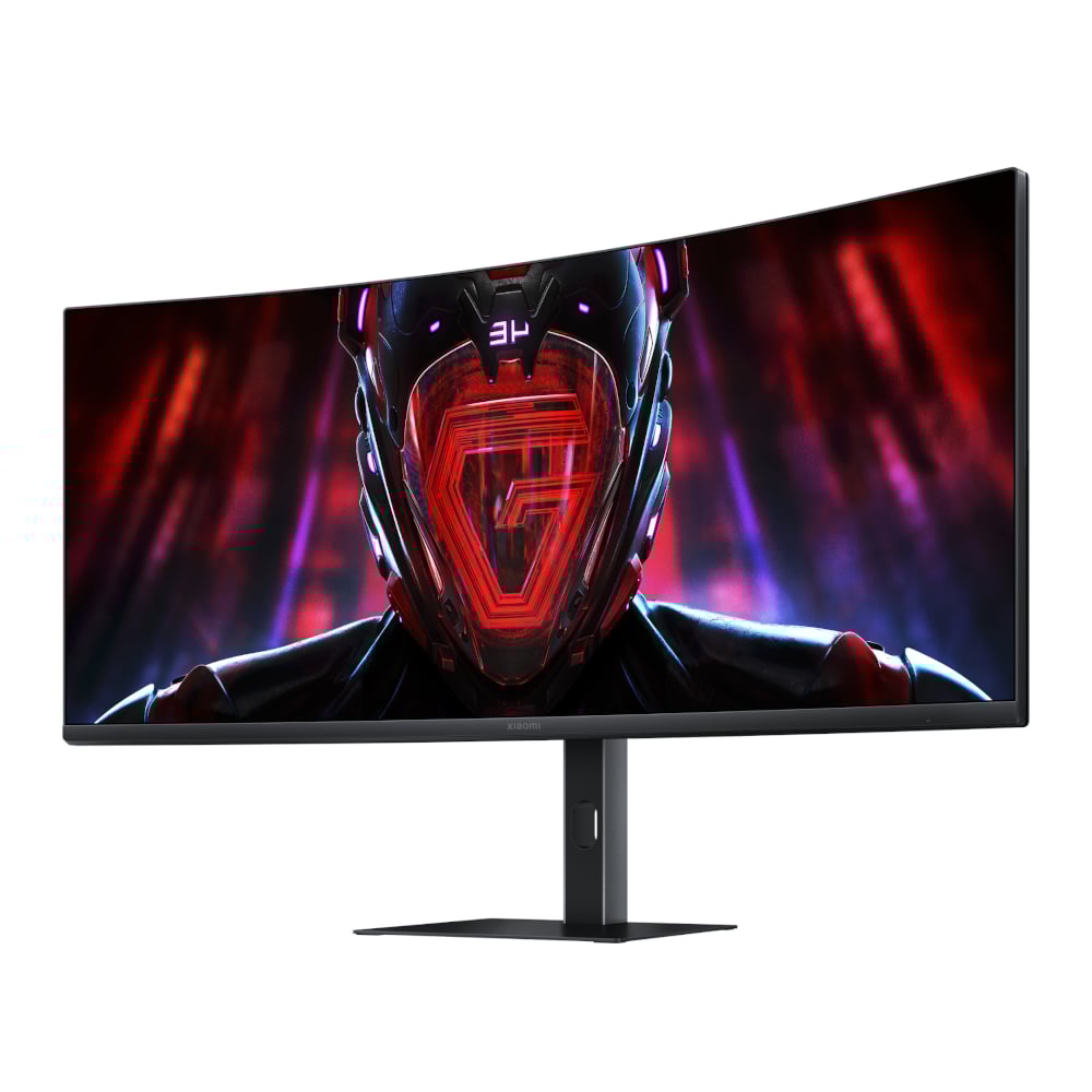Xiaomi G34WQi 34" 1440p UltraWide VA Curved Gaming Monitor (180Hz, 1ms, 21:9, HDMI/DP, AMD FreeSync, and 1500R Curve) - Image 13