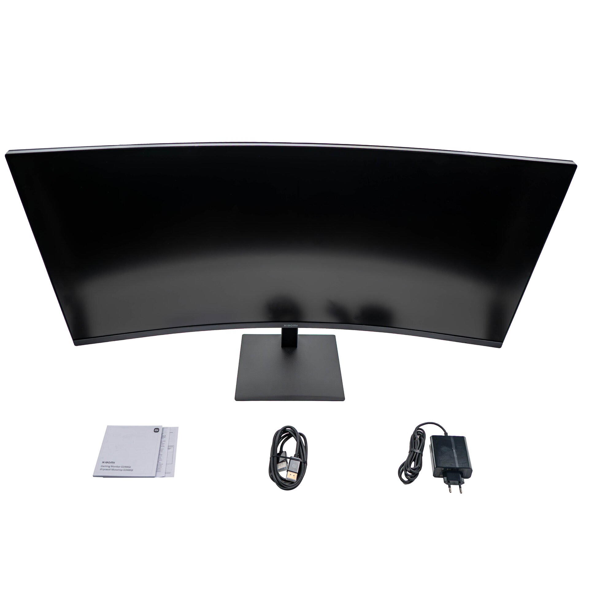 Xiaomi G34WQi 34" 1440p UltraWide VA Curved Gaming Monitor (180Hz, 1ms, 21:9, HDMI/DP, AMD FreeSync, and 1500R Curve) - Image 12
