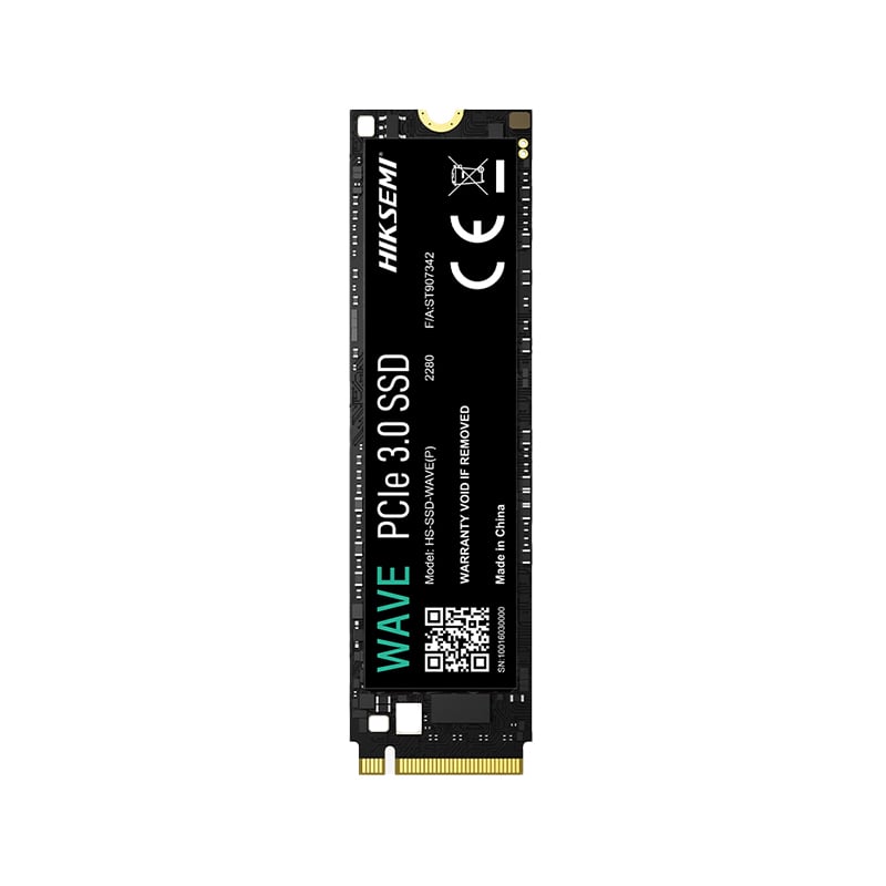 HIKSEMI Wave(P) 1TB Gen3 M.2 NVMe 3D NAND SSD - Image 2