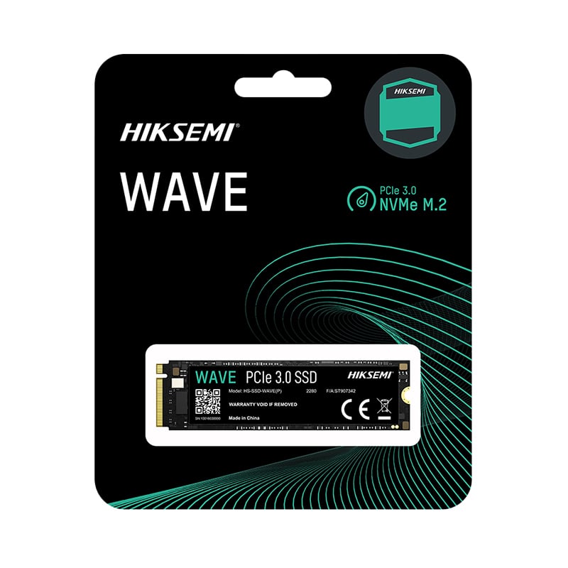 HIKSEMI Wave(P) 1TB Gen3 M.2 NVMe 3D NAND SSD - Image 3
