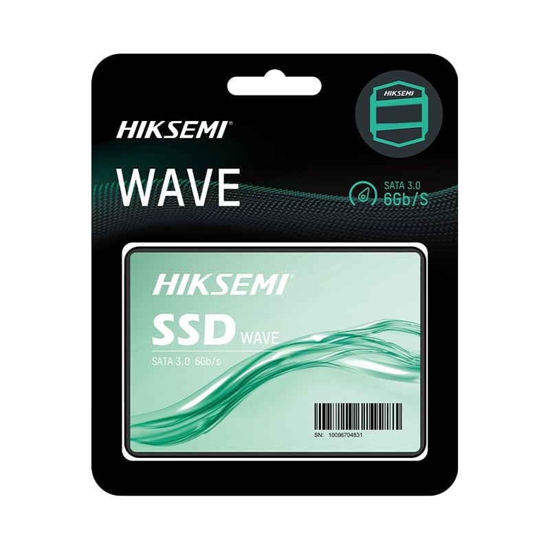 HIKSEMI WAVE(S) 2.5" 256GB SATAIII SSD - Image 3