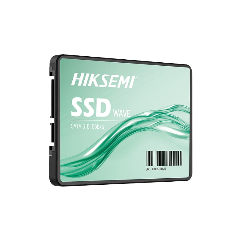 HIKSEMI WAVE(S) 2.5″ 512GB SATAIII SSD - Image 2