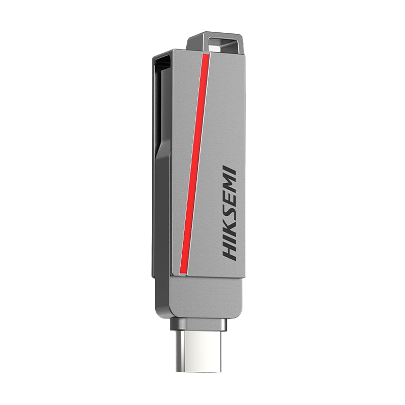 HIKSEMI Dual Slim 32GB USB3.2 Flash Drive - Image 3