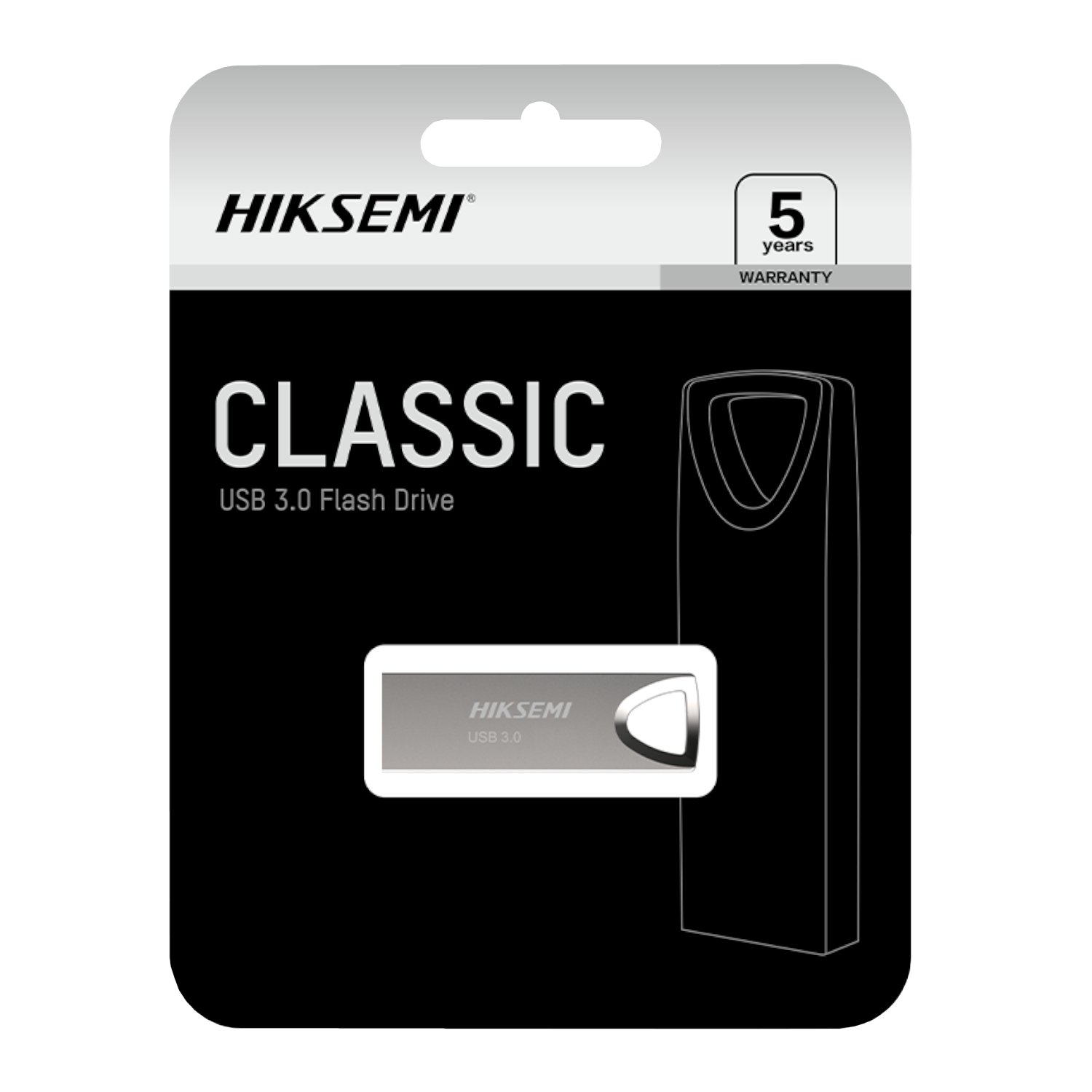 HIKSEMI Classic 32GB USB3.0 Flash Drive - Image 4