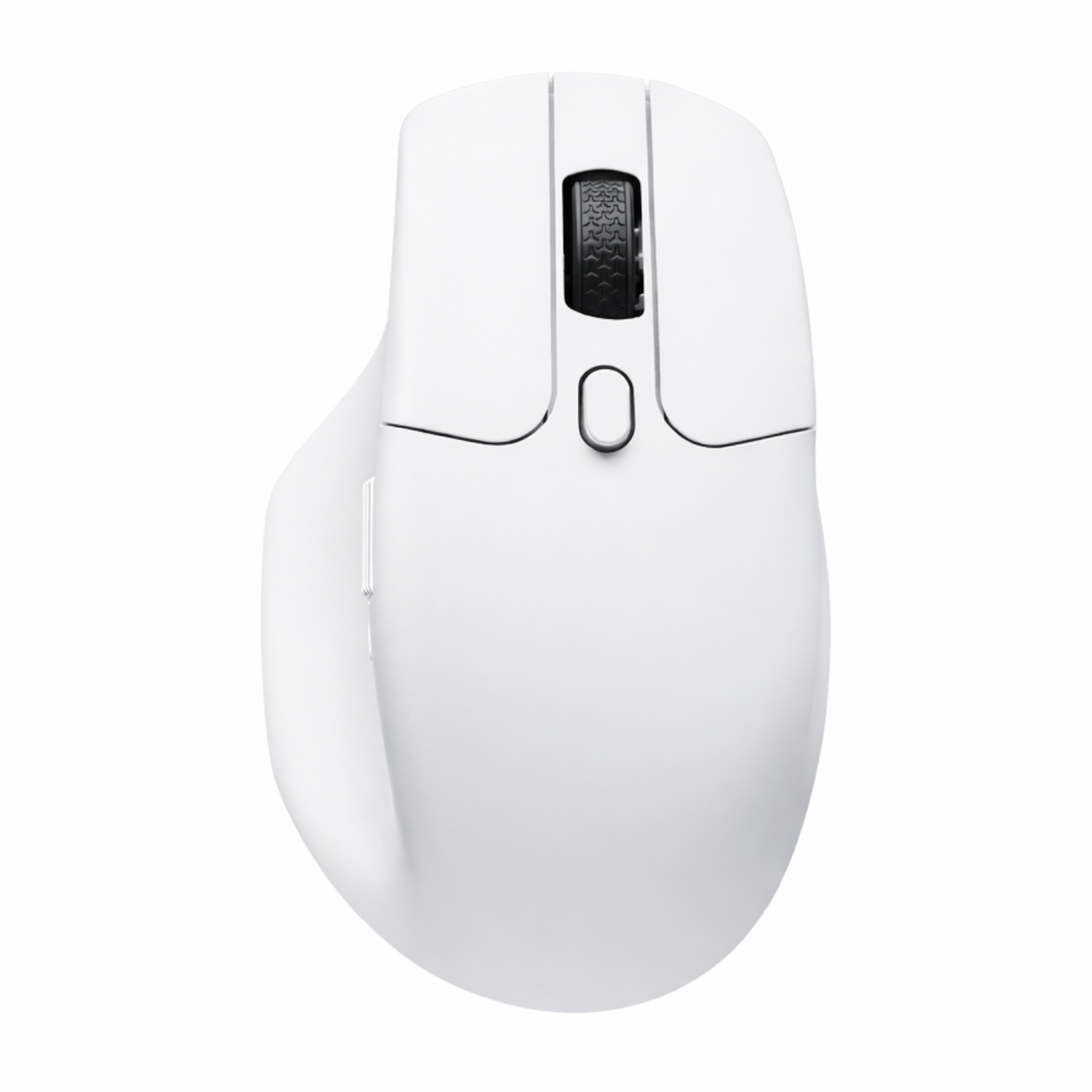 Keychron M6 1K Dual-Wireless Bluetooth and 2.4G Mouse – White - Image 2