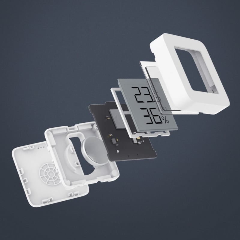 Xiaomi Temperature Humidity Monitor 2 - Image 4