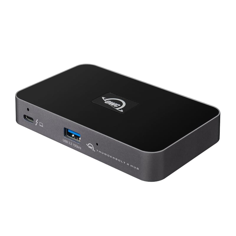 OWC 5 Port Thunderbolt 4 Hub for Mac and Windows - Image 2