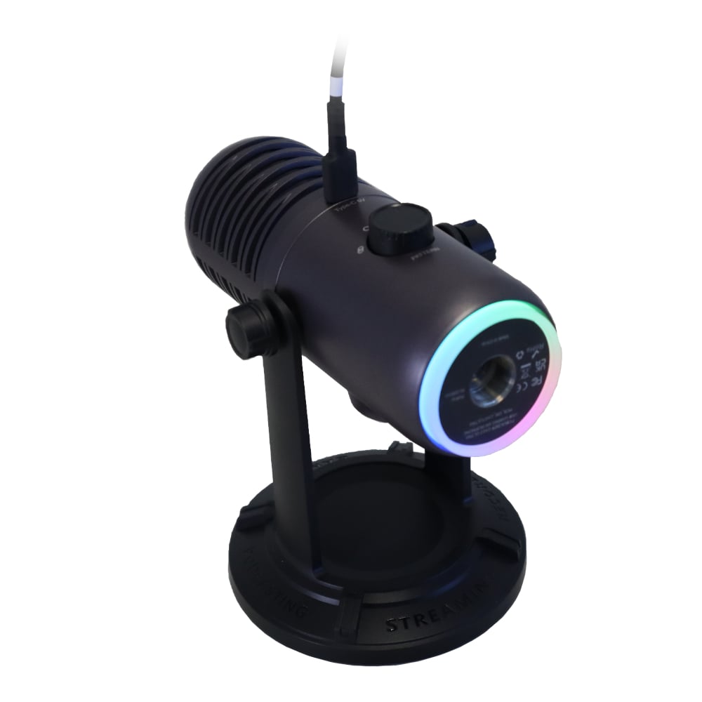 PCBuilder CAST ULTRA USB Gaming Microphone - Image 3
