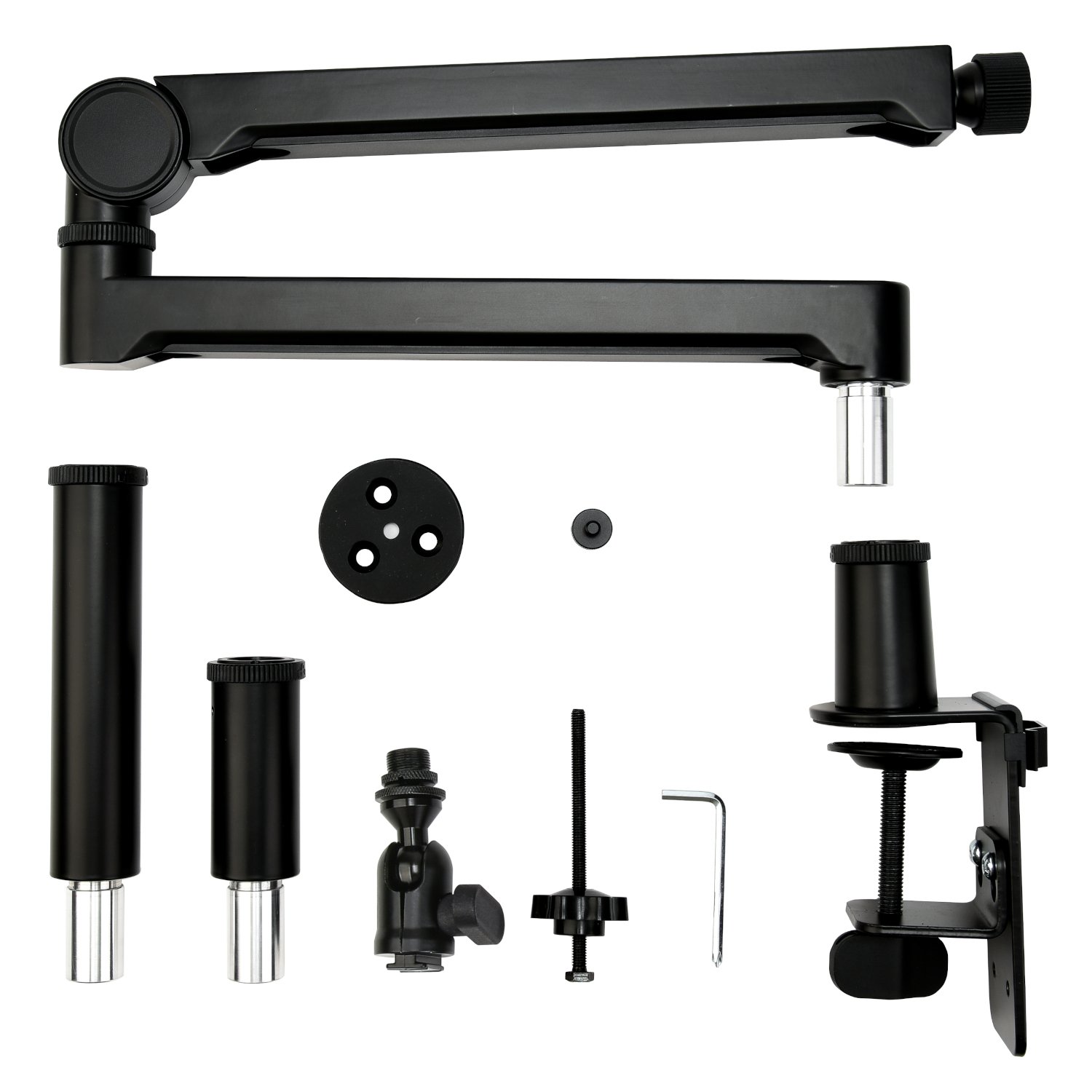 PCBuilder CAST STEADY Microphone Boom Arm - Image 5