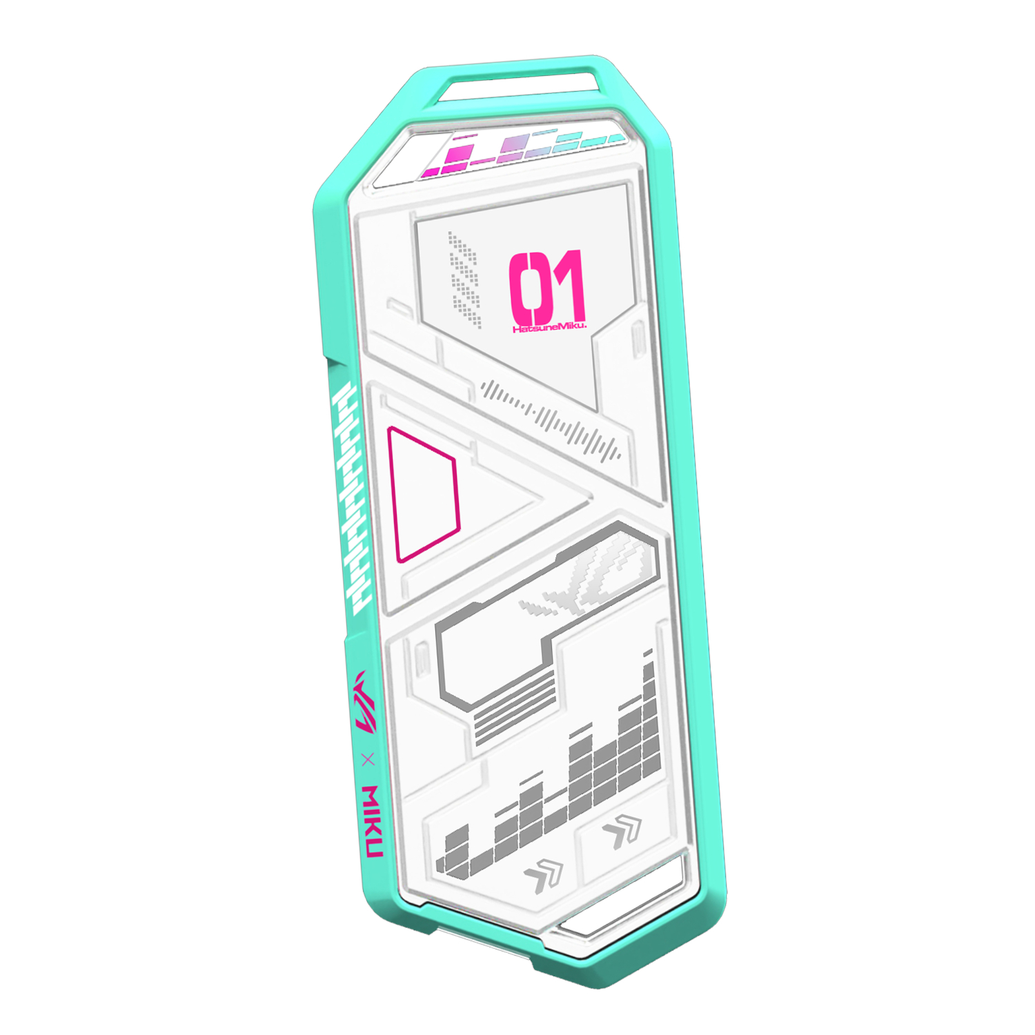 PCBuilder Ryzen 7 9800X3D ASUS X MIKU Windows 11 Gaming PC - Image 19