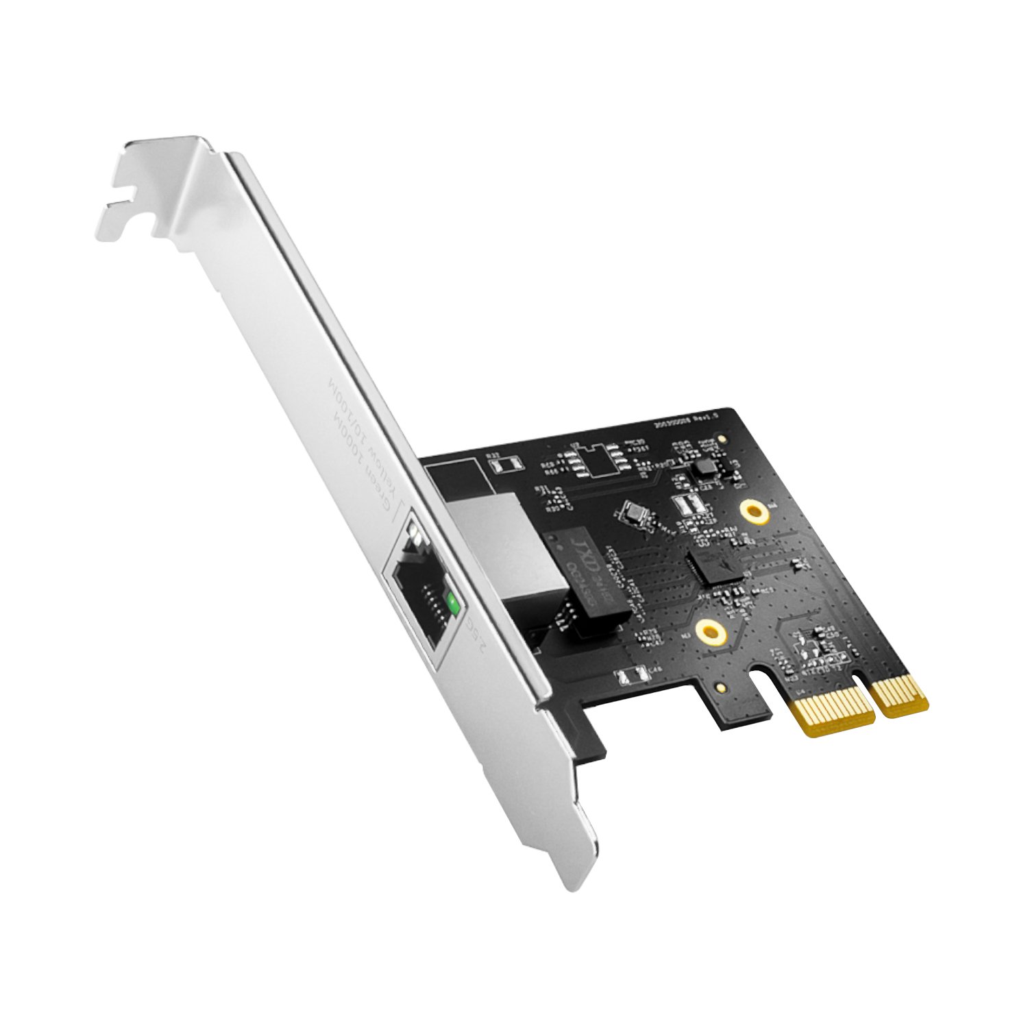 Cudy 2.5Gbps PCI-E Ethernet Adapter - Image 2
