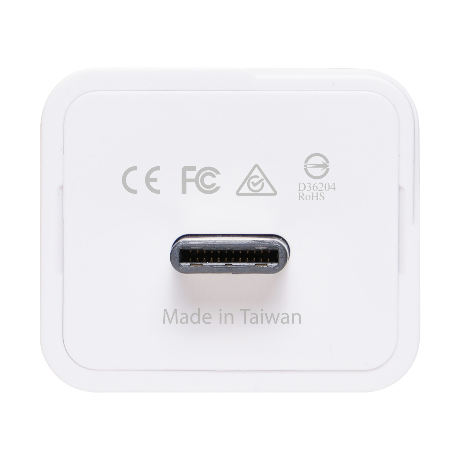 Patriot iLuxe Cube 128GB Type-C Smart Backup Solution - White - Image 4