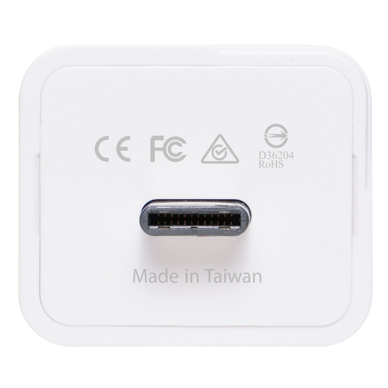 Patriot iLuxe Cube 512GB Type-C Smart Backup Solution - White - Image 3