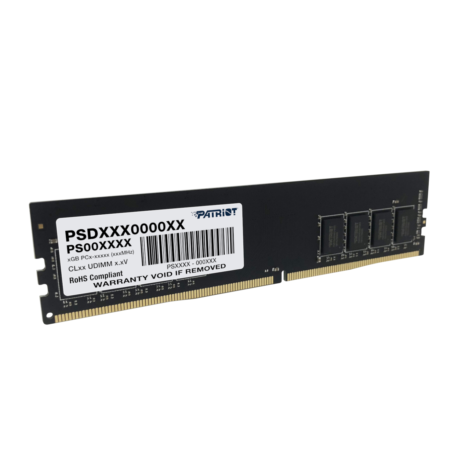 Patriot Signature Line 16GB DDR4 3200MHz Desktop Memory - Image 2