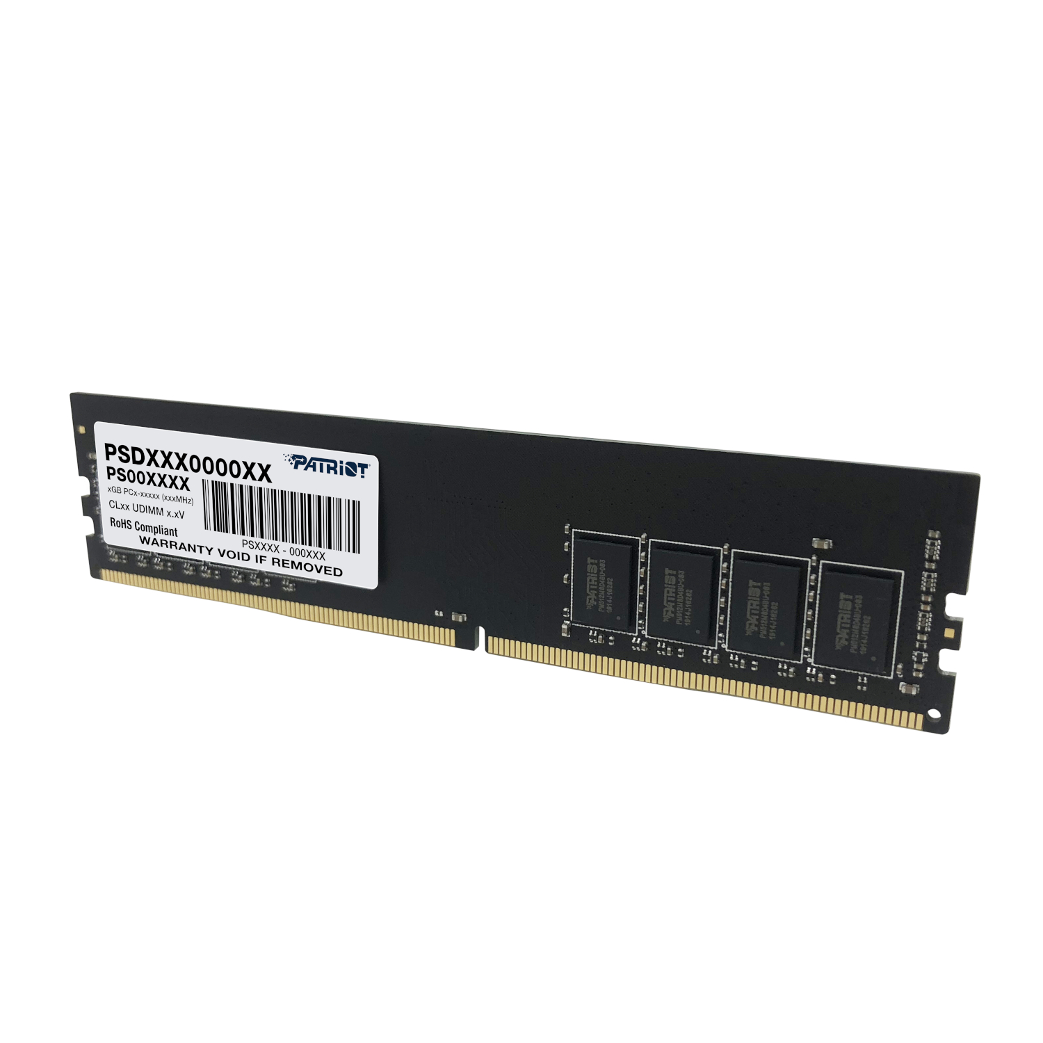 Patriot Signature Line 16GB DDR4 3200MHz Desktop Memory - Image 3