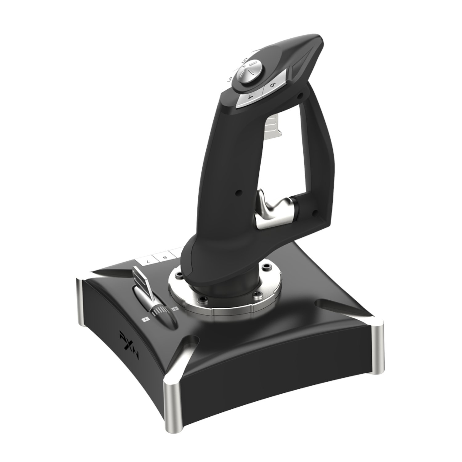 PXN 2119 PRO Flight Simulator Joystick - Image 3