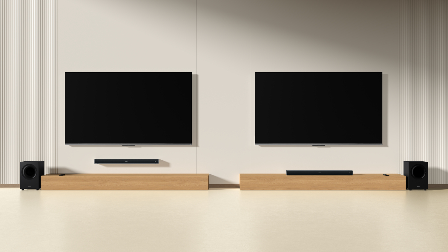 Xiaomi Soundbar Pro 2.1ch with Dolby Audio Wireless Subwoofer – Black - Image 10