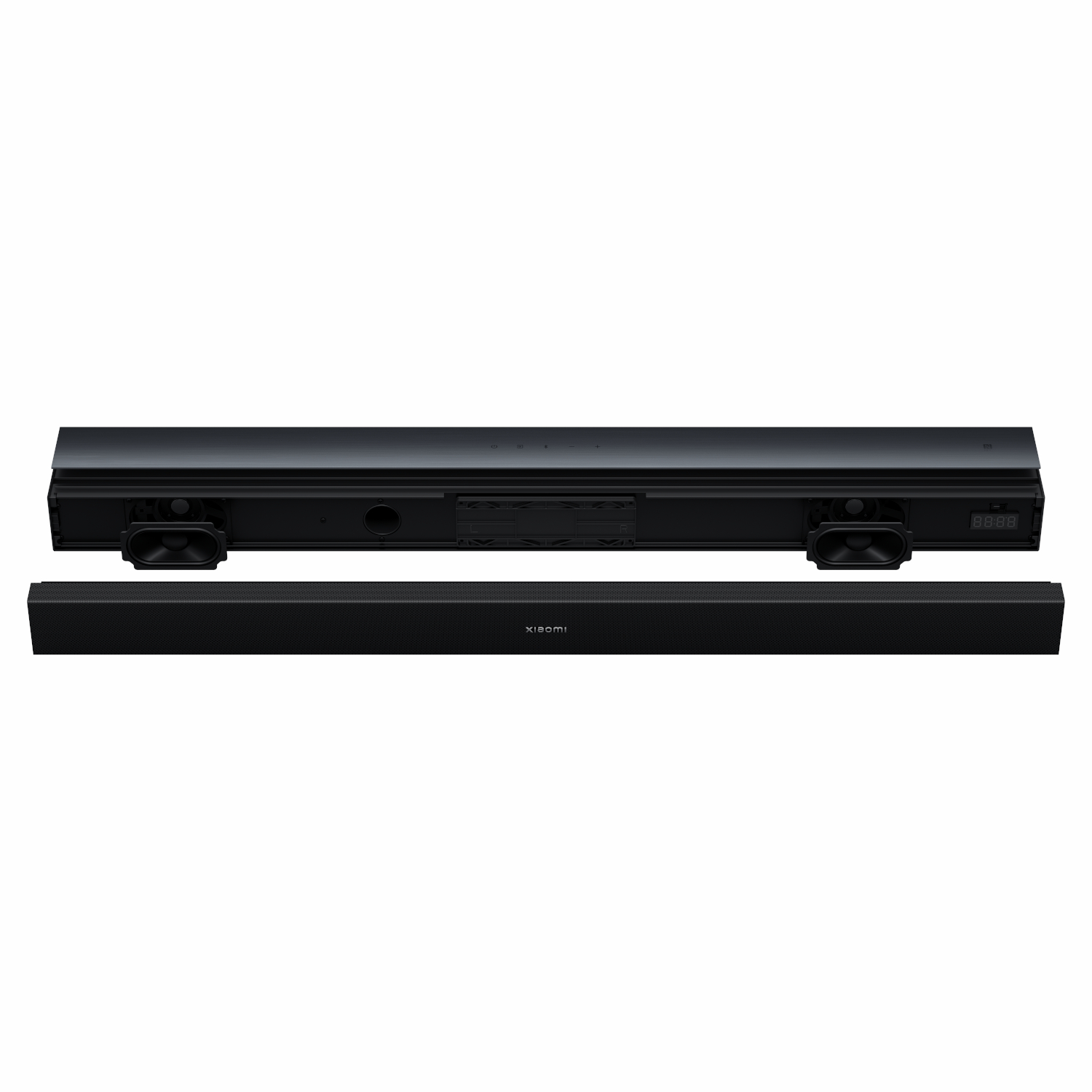 Xiaomi Soundbar Pro 2.1ch with Dolby Audio Wireless Subwoofer – Black - Image 2
