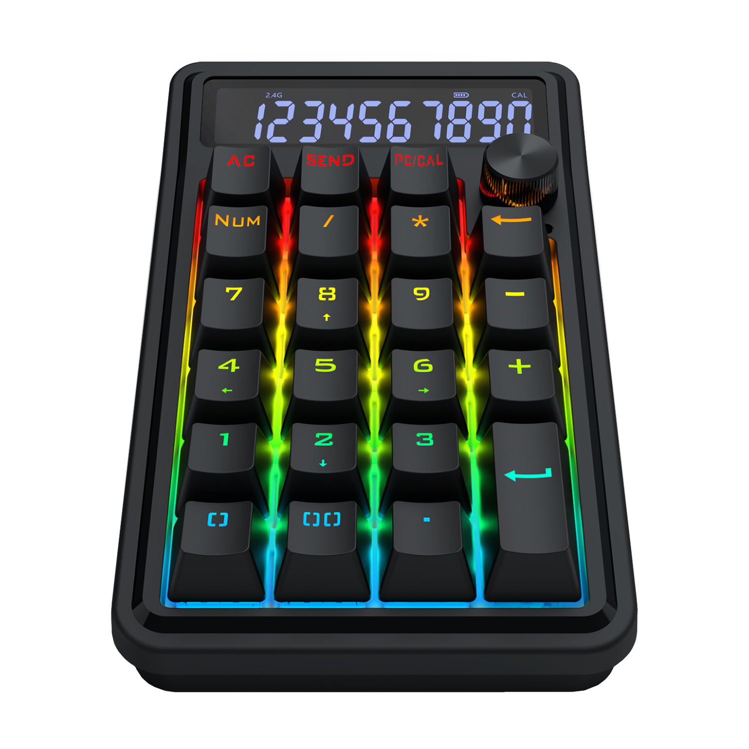 Redragon K733 COVE RGB Wireless Mechanical Numpad - Image 4