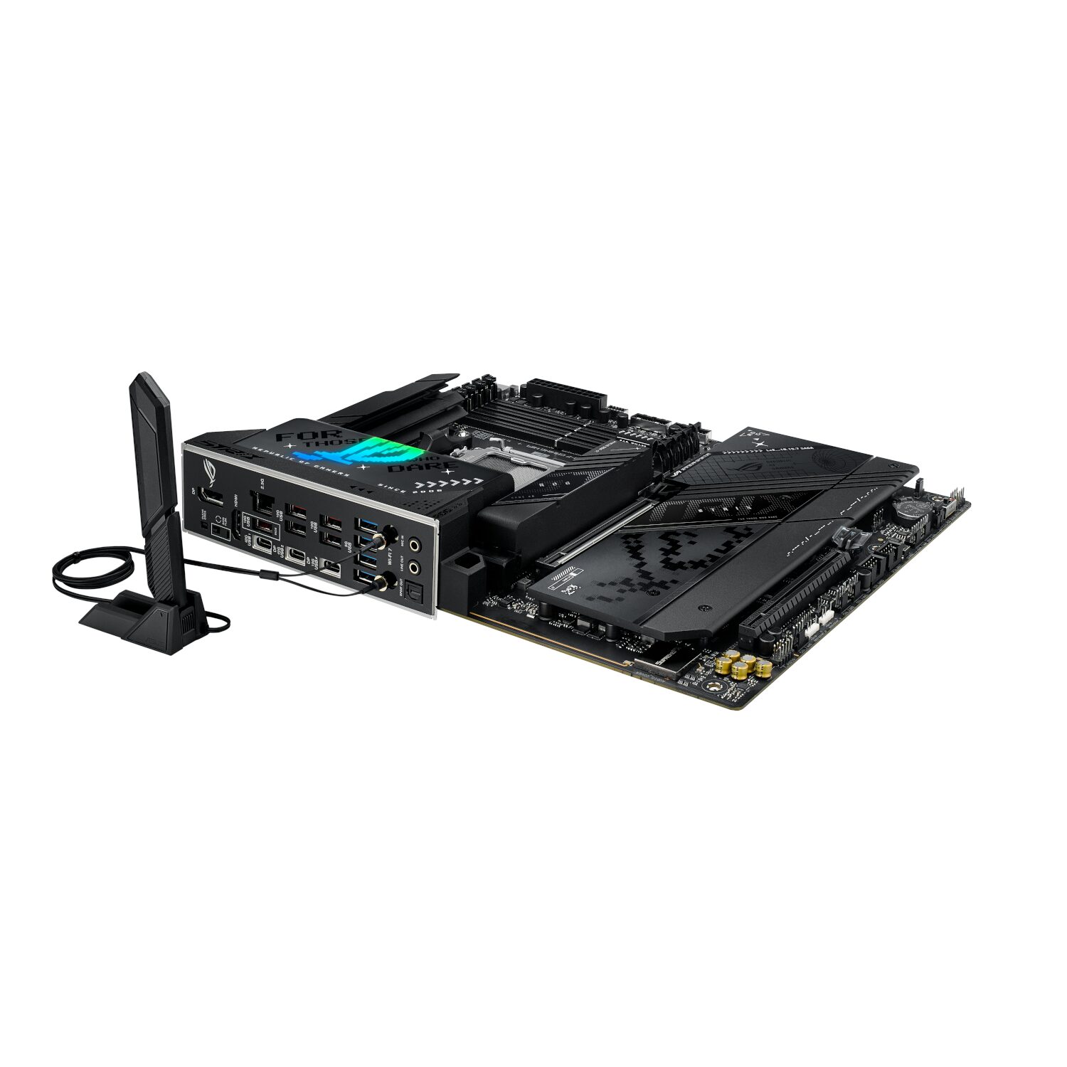 Asus ROG Strix X870-F Gaming WiFi Motherboard - ATX AMD AM5 - Image 5