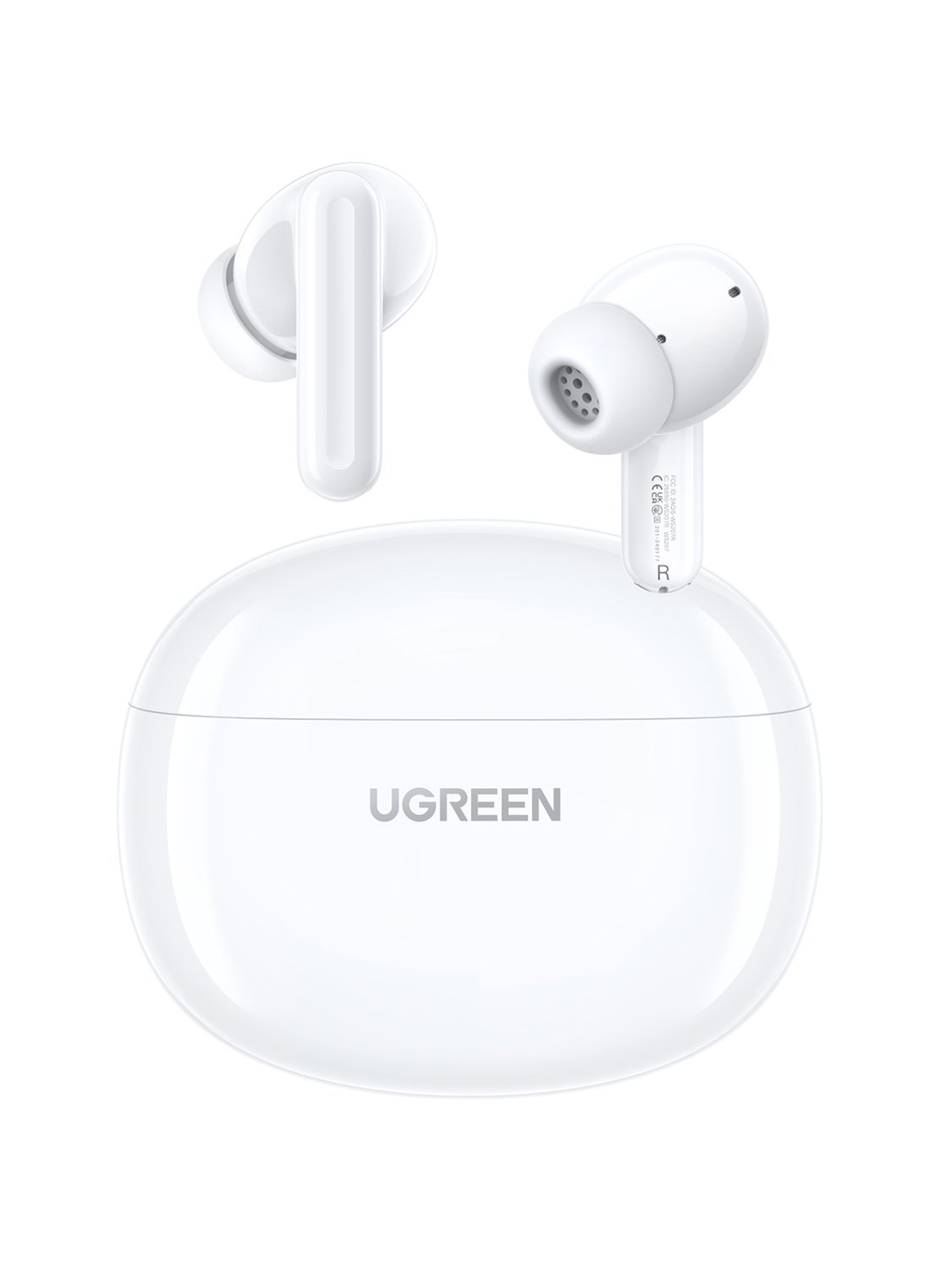 UGREEN HiTune P3 In-Ear Wireless Earbuds–White