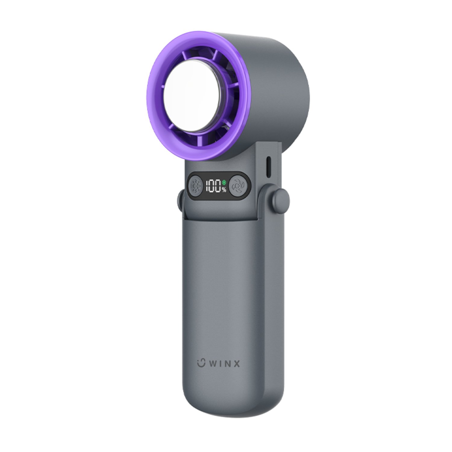WINX MOVE Cool High-Speed Handheld Fan - Image 2