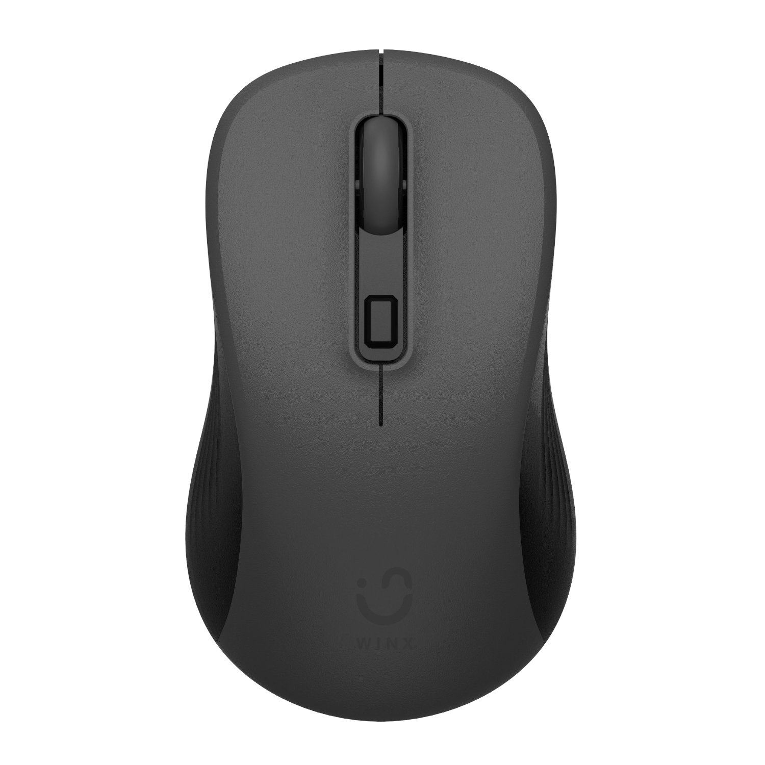 WINX CLICK Easy 1600DPI 2.4GHz Wireless Mouse - Black - Image 2