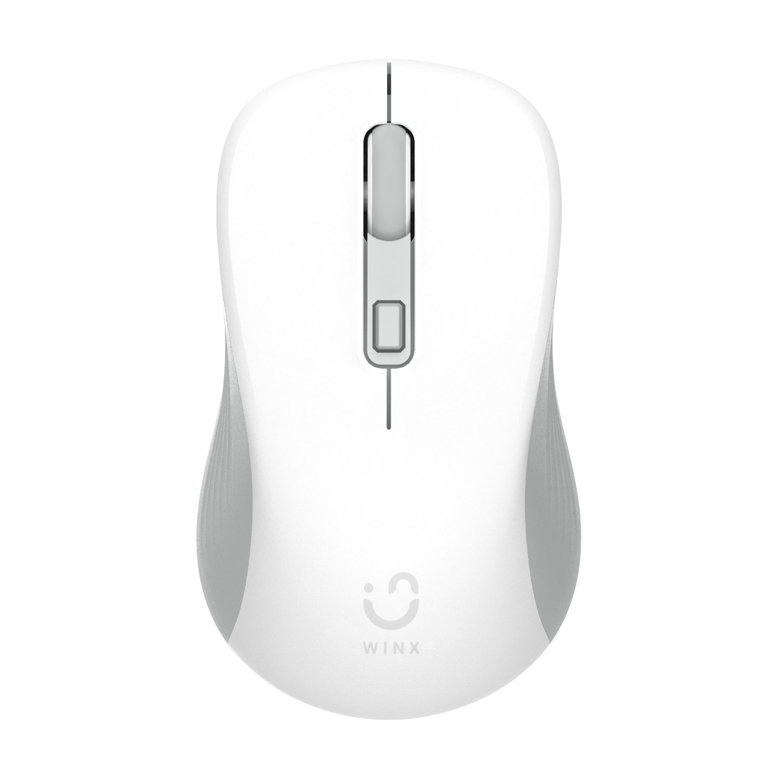 WINX CLICK Easy 1600DPI 2.4GHz Wireless Mouse - White - Image 2