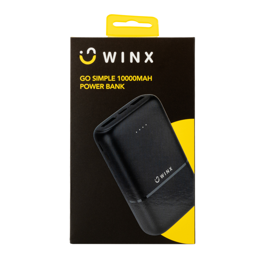 WINX GO Simple 10000mAh Power Bank - Image 9